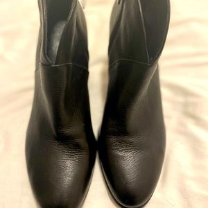 Vince Camuto ankle booties